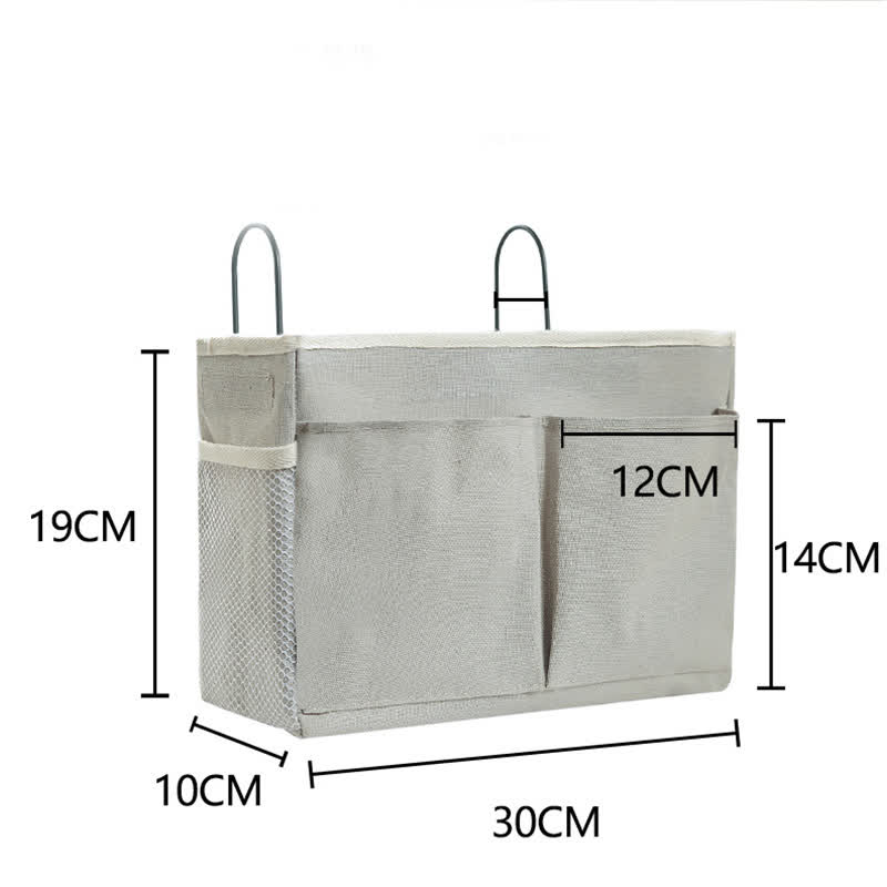 Dorm Bed Hanging Storage Bag - image 14