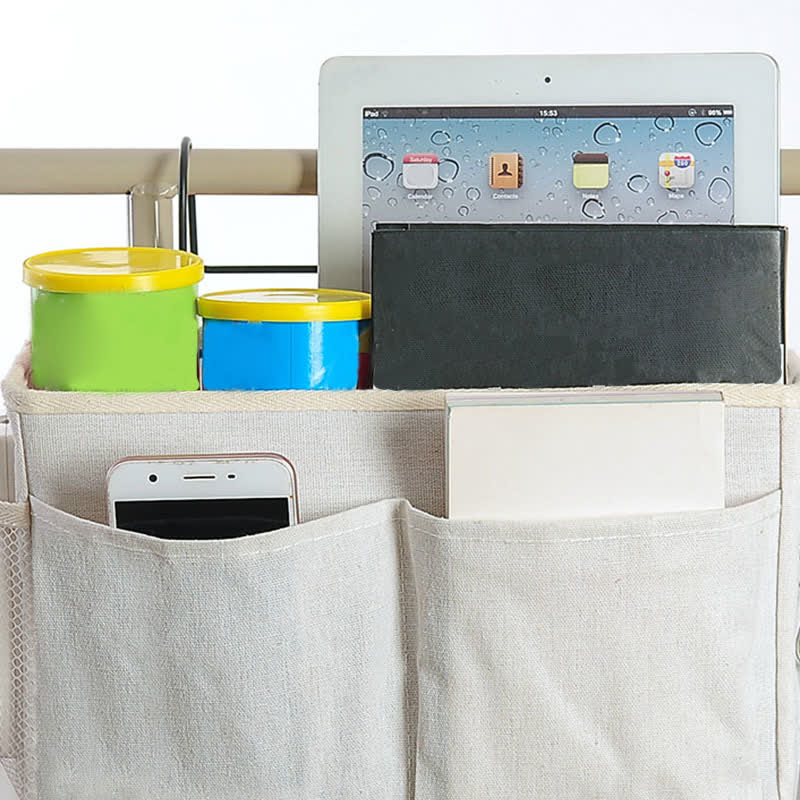 Dorm Bed Hanging Storage Bag - image 5