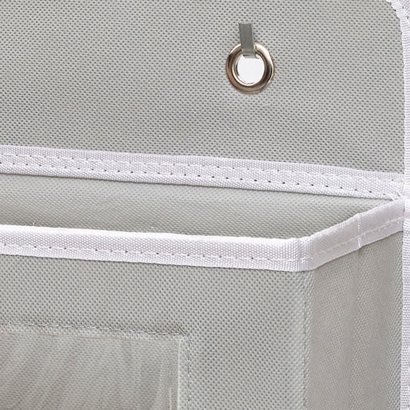 Dorm Hanging Multi-Layer Storage Organizer - image 7