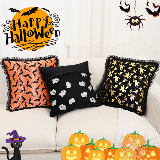 Halloween Element Decorative Pillow - image 1