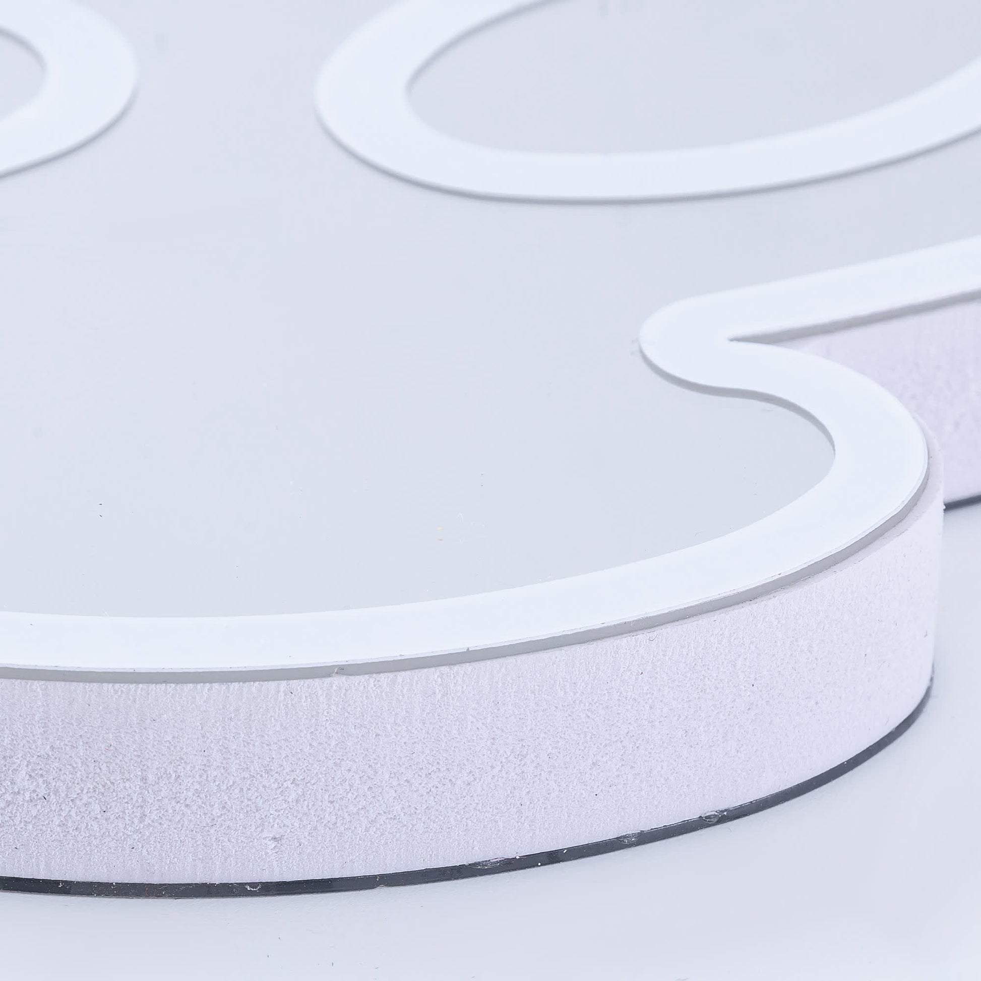 Halloween Funny Demon 3D Infinity Lights - image 9