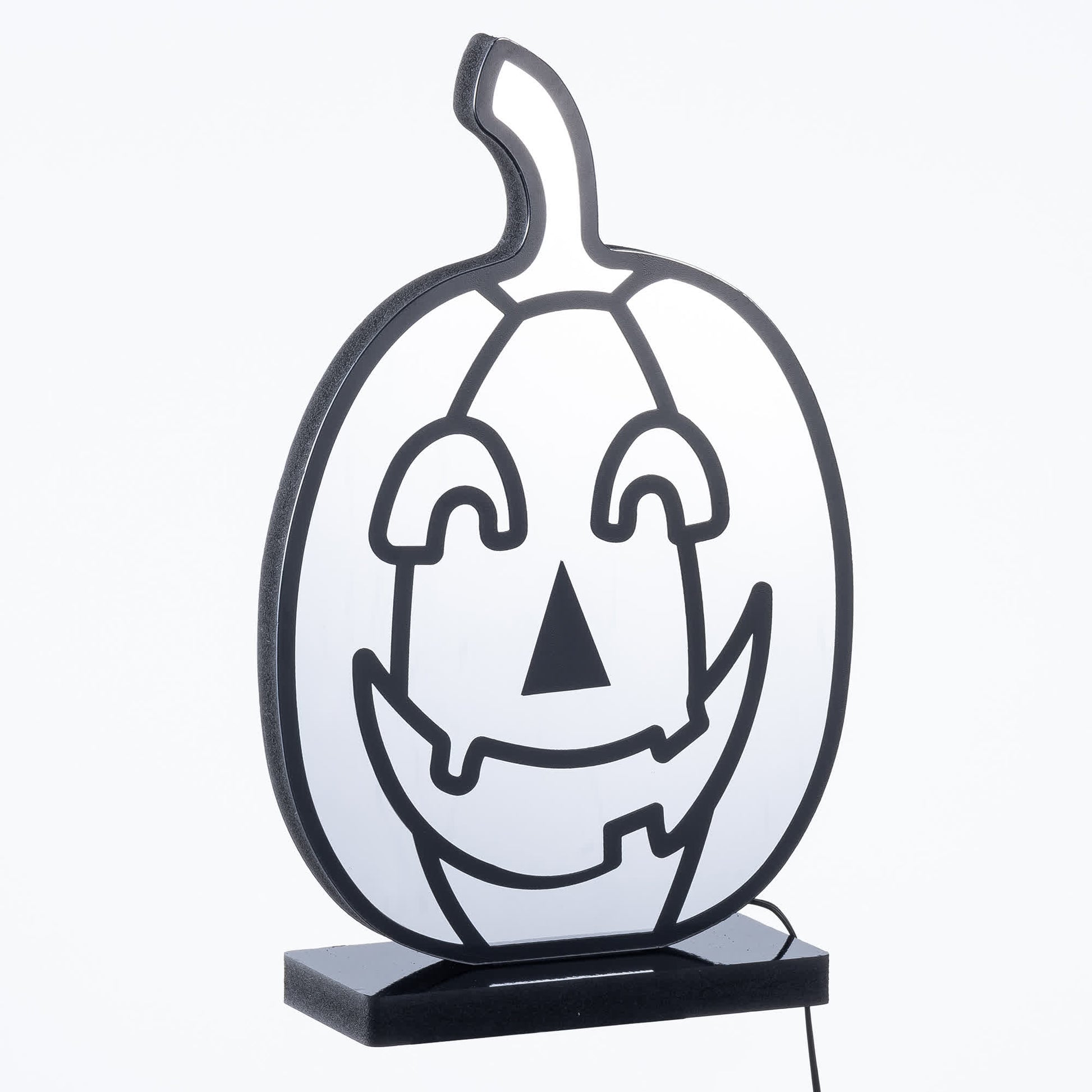 Halloween Pumpkin Demon Infinity Lights - image 6