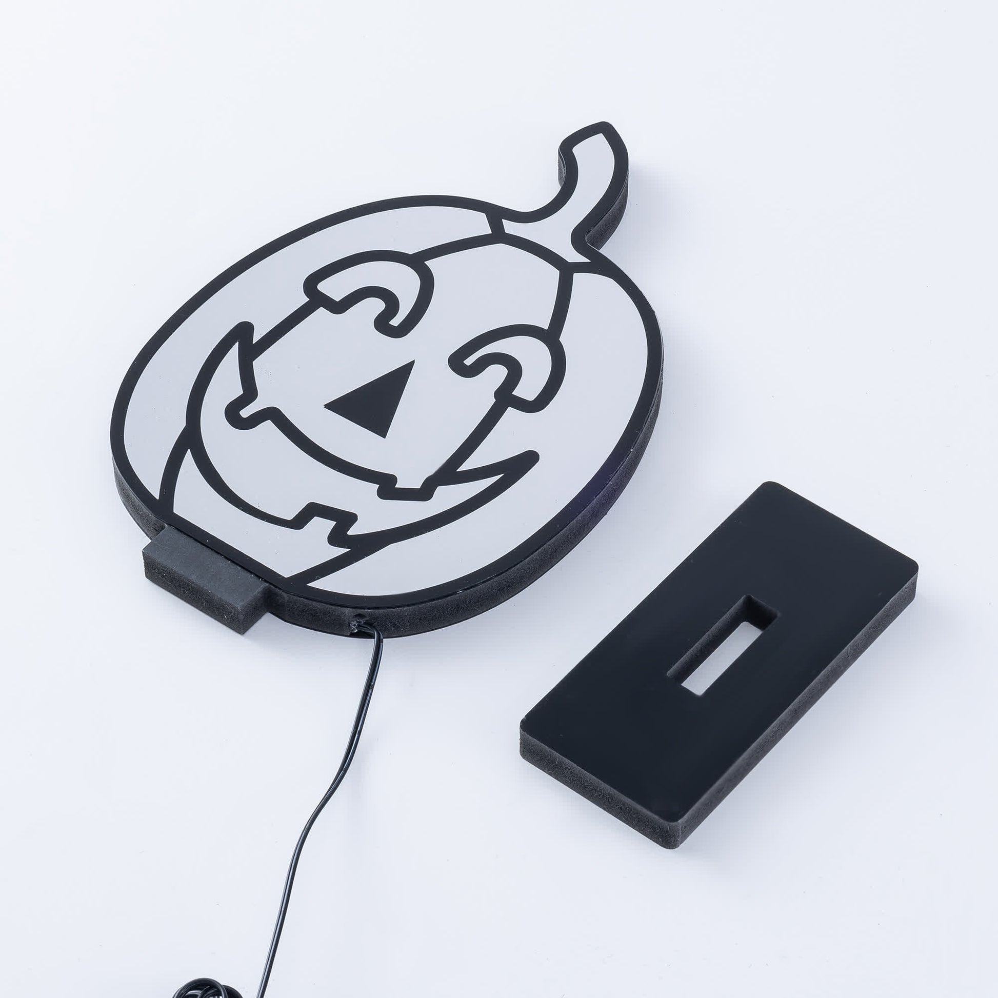 Halloween Pumpkin Demon Infinity Lights - image 7