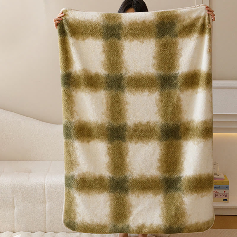 Cozy Hooded Wearable Shawl Blanket - image 0
