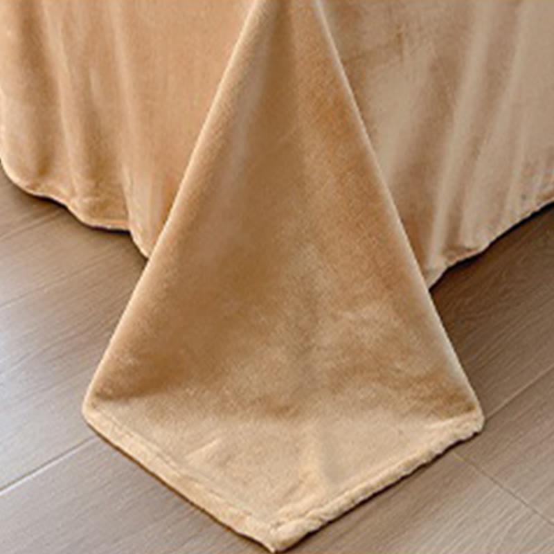 Luxury Fleece Winter Bedding Set (4PCS) - image 30