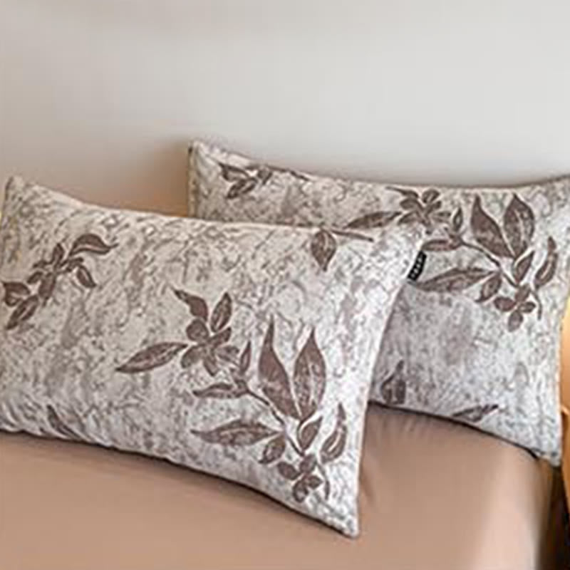 Luxury Pure Cotton Bedding Set (4PCS)  - image 15