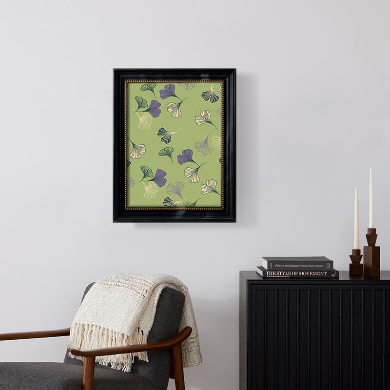 Ownkoti Retro Wall Picture Frame - Black - Wall - 16" x 24" - image 4