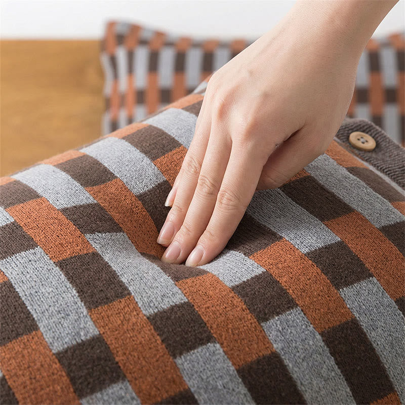 Mixed Stripe Pure Cotton Pillowcases (2PCS) - image 3