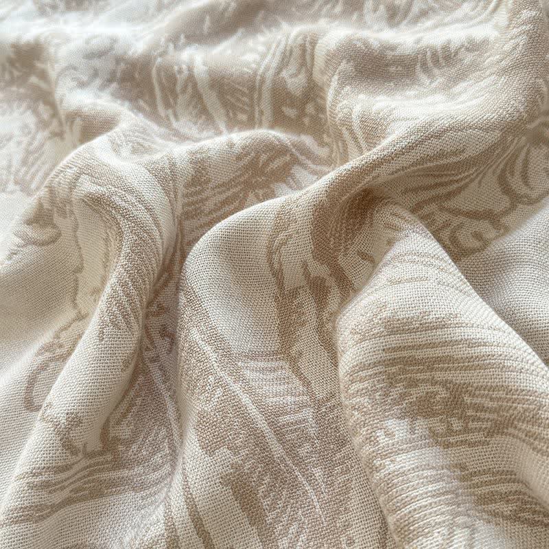 Tree Landscape Bamboo Fiber Blanket - image 11