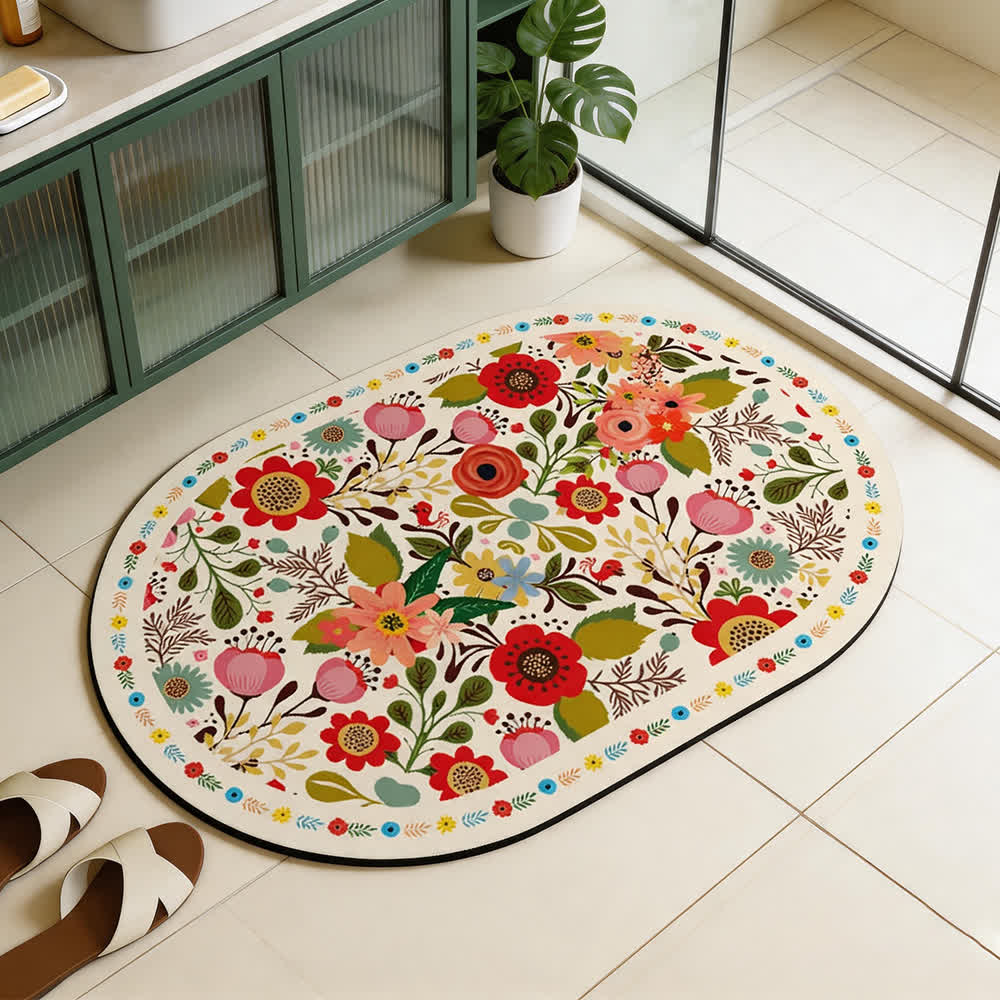 Refresh Botanical Diatom Mud Anti-Slip Mat - image 6