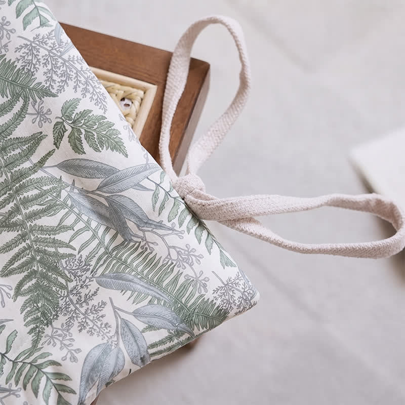 Fern Leaf Cooling Memory Foam Chair Cushion - image 4