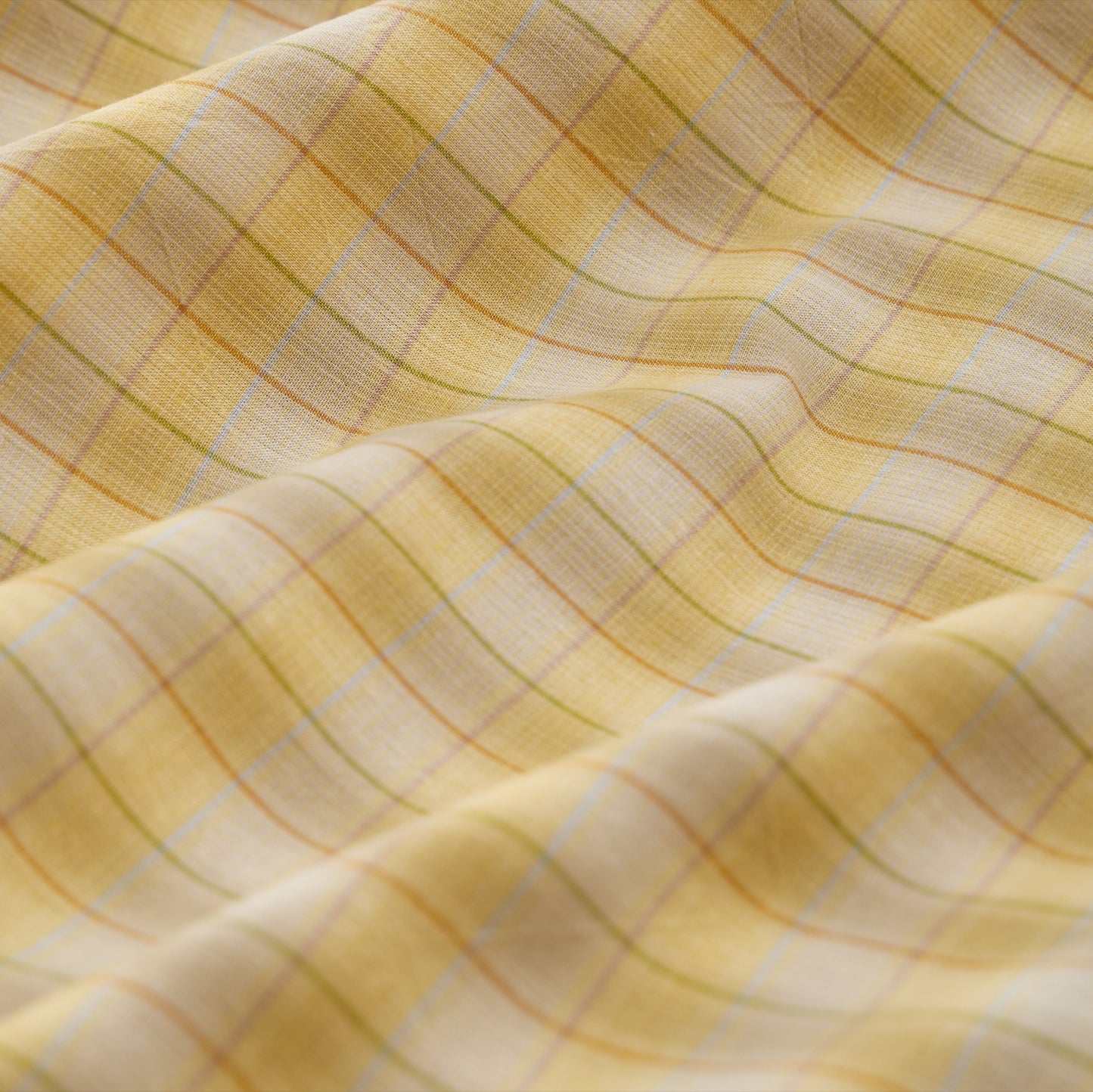 Pastel Gingham Twin XL Bedding Set - image 20