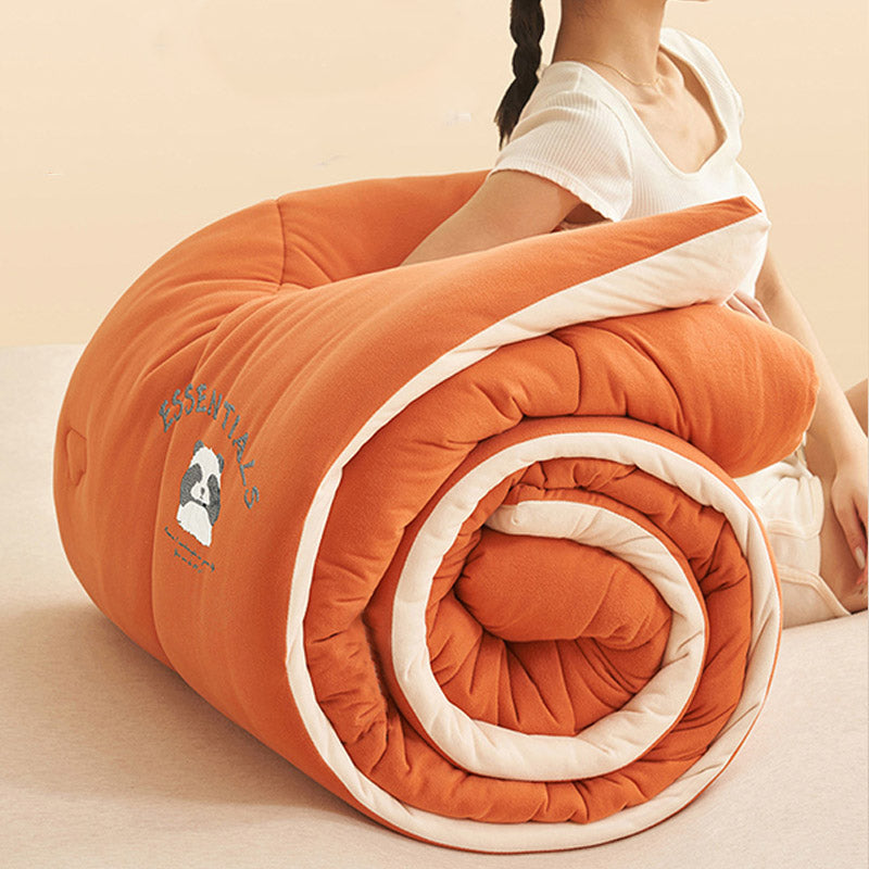 Simple Style Warm Fluffy Comforter