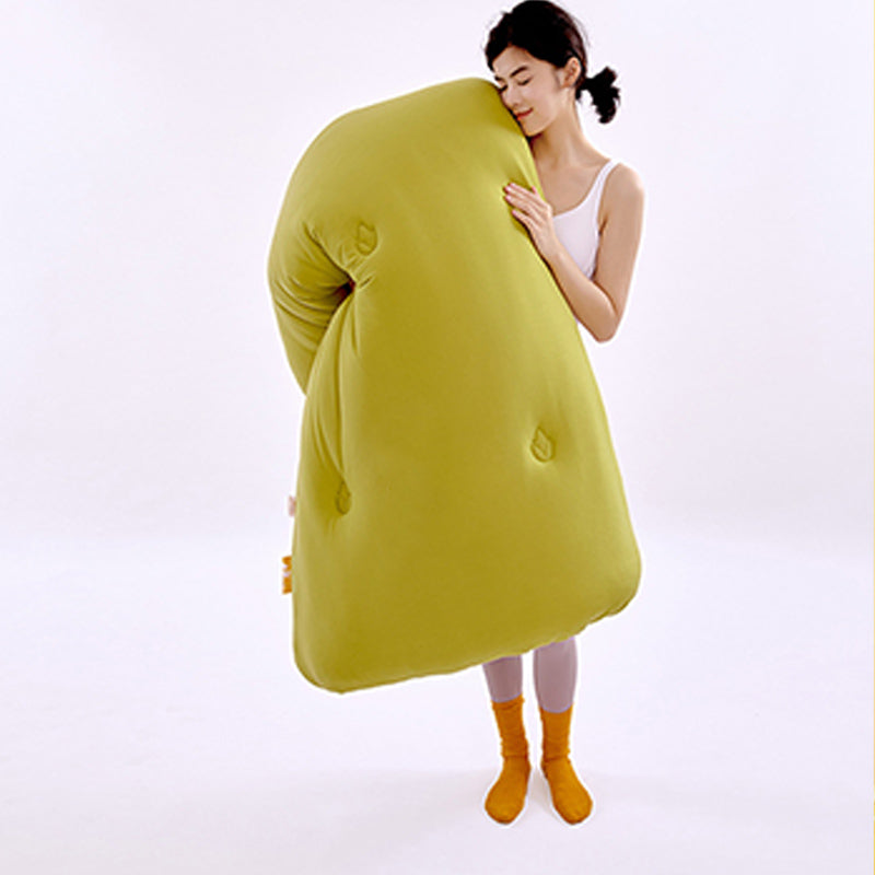 Solid Color Breathable Soft Comforter