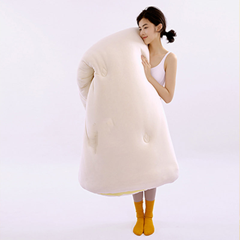 Solid Color Breathable Soft Comforter