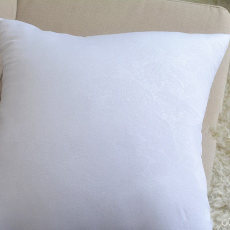 Ownkoti White Fluffy Ultra Soft Pillow Core