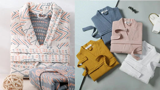 Guide To Bathrobe Materials: Choosing The Best Fabric For Robes