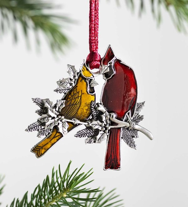 Ownkoti Home Decor Christmas Tree Ornament (40% Off) - Cardinal - image 0
