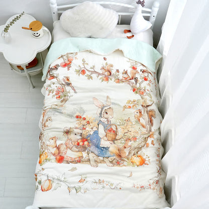 Baby Fairy Tale Pure Cotton Quilt