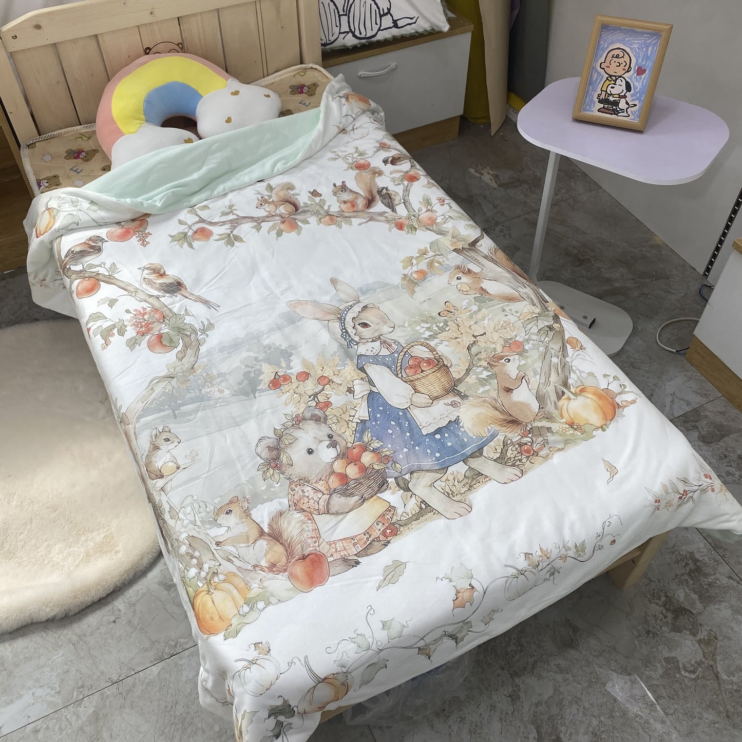 Baby Fairy Tale Pure Cotton Quilt