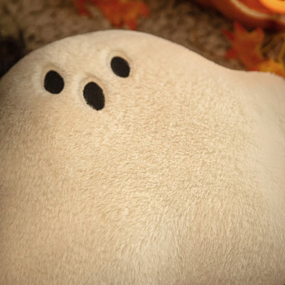 Creative Halloween Ghost Lumbar Pillow