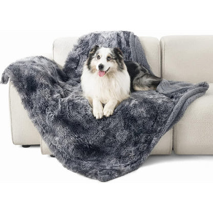 Sherpa Waterproof Soft Blanket Pet Pad