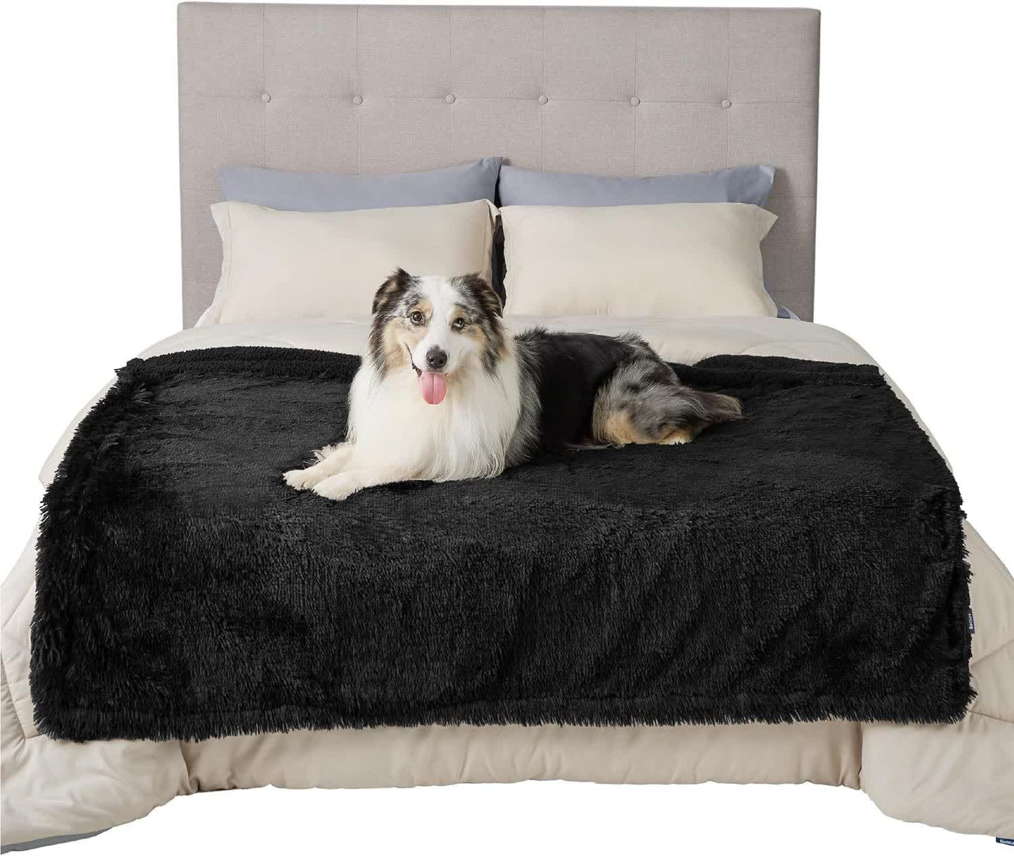 Sherpa Waterproof Soft Blanket Pet Pad