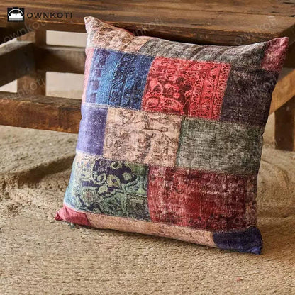 Elegant Moroccan Multifunctional Decorative Pillow