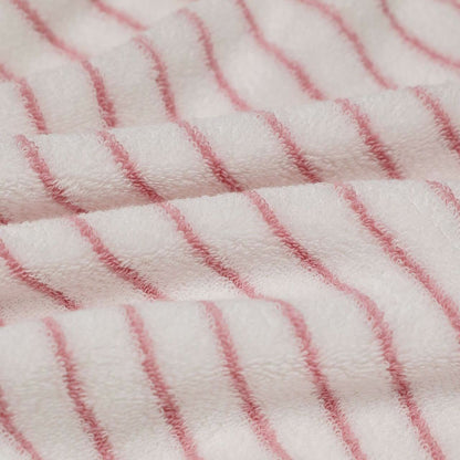 Combed Cotton Striped Water-absorbent Towel