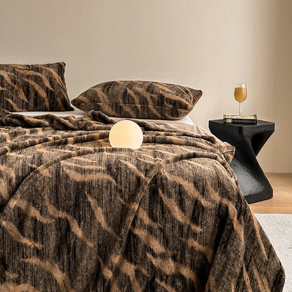 Vintage Velvet Soft Sofa Throw Blanket - image 2