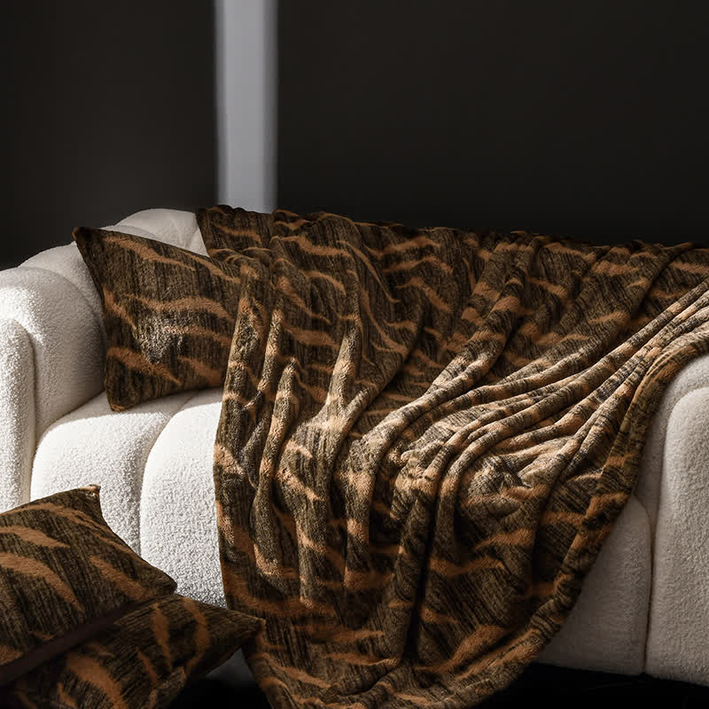 Vintage Velvet Soft Sofa Throw Blanket - image 6