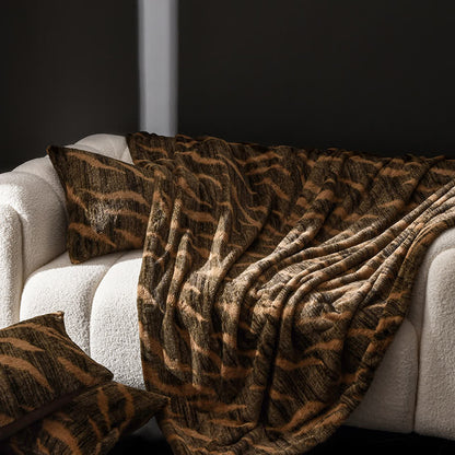 Vintage Velvet Soft Sofa Throw Blanket - image 6