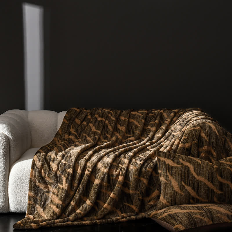 Vintage Velvet Soft Sofa Throw Blanket - image 4