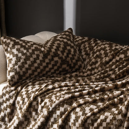 Modern Warm Soft Sofa Throw Blanket - image 5
