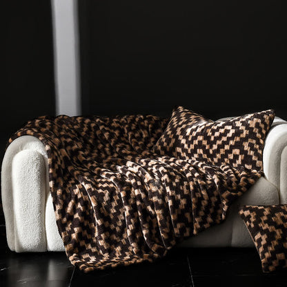 Modern Warm Soft Sofa Throw Blanket - image 11