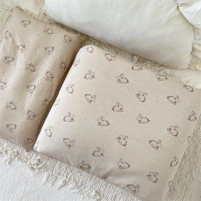 Pure Cotton Duvet Cover with Comforter