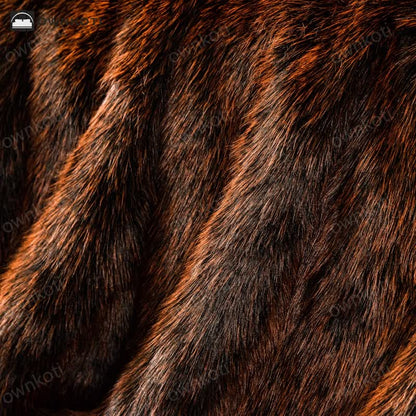 Luxurious Faux Fur Thick Throw Blanket