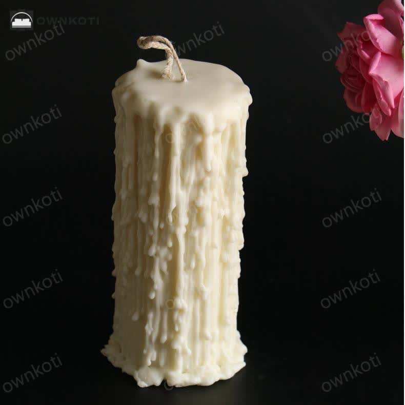 Artistic Home Decor Aromatherapy Candle