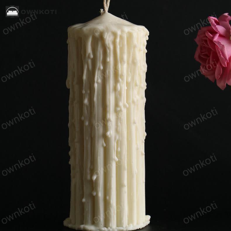 Artistic Home Decor Aromatherapy Candle