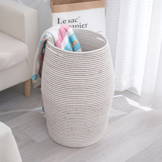 Simple Foldable Large Capacity Laundry Basket