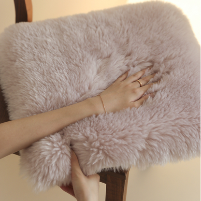 Solid Color Double-sided Fleece Blanket
