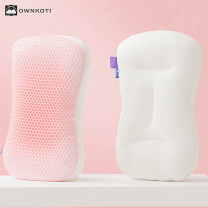 High Elastic Breathable Pressure Relief Pillow