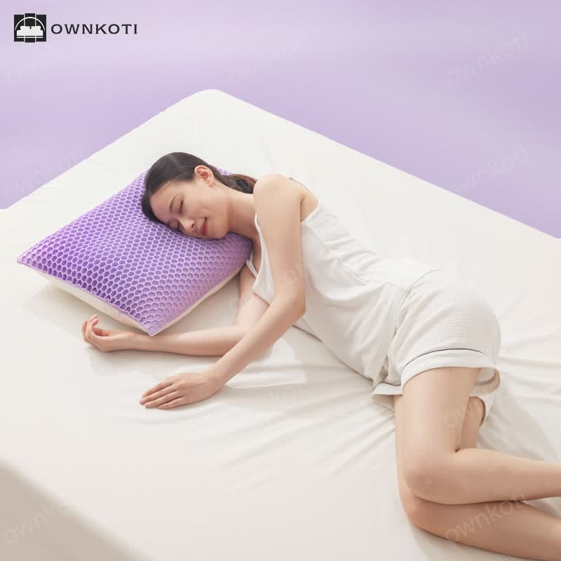 High Elastic Breathable Pressure Relief Pillow