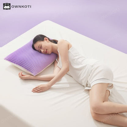 High Elastic Breathable Pressure Relief Pillow