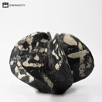 Hand-painted Artistic Vase Decorative Ornament