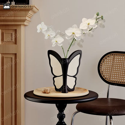 Modern Creative Home Decor Butterfly Vase