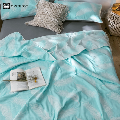 Six Layers Gauze Breathable Comfy Quilt