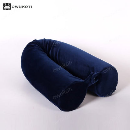Versatile Bendable Travel Neck Pillow