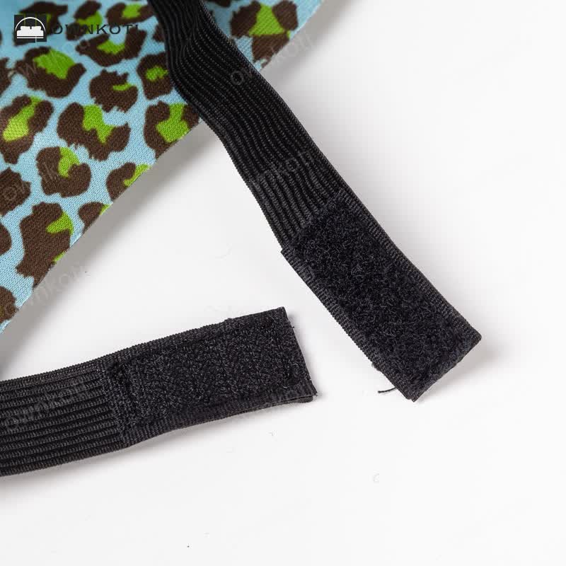 Luxury Printed Sleep Eye Mask