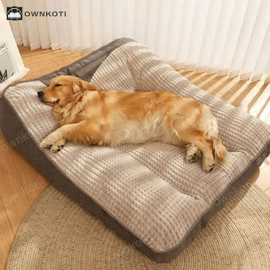 Thick Warm Durable Pet Cushion Bed